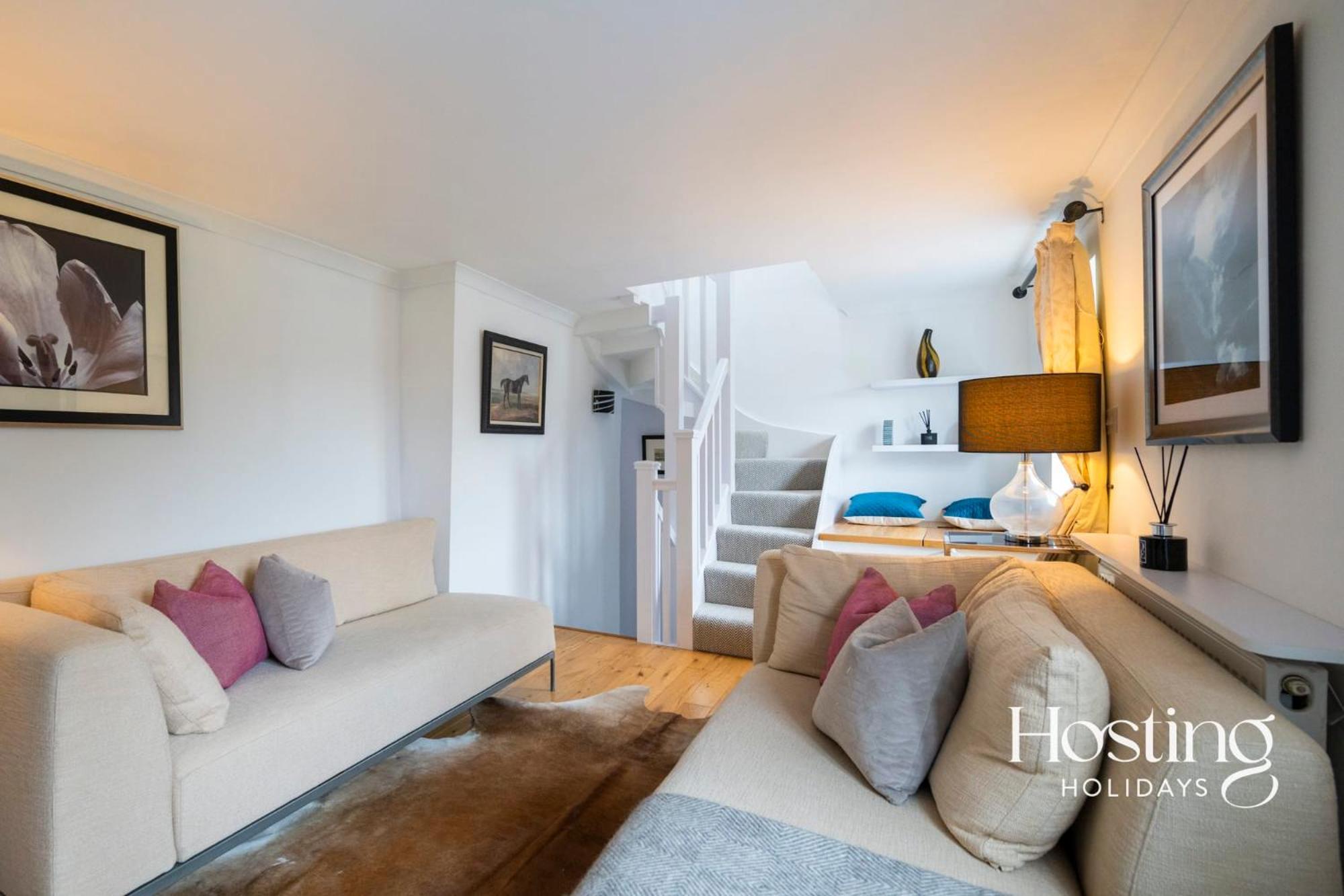 Greys View Cottage Henley-on-Thames Екстер'єр фото